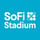 Sofi Stadium and Hollywood Park Logo